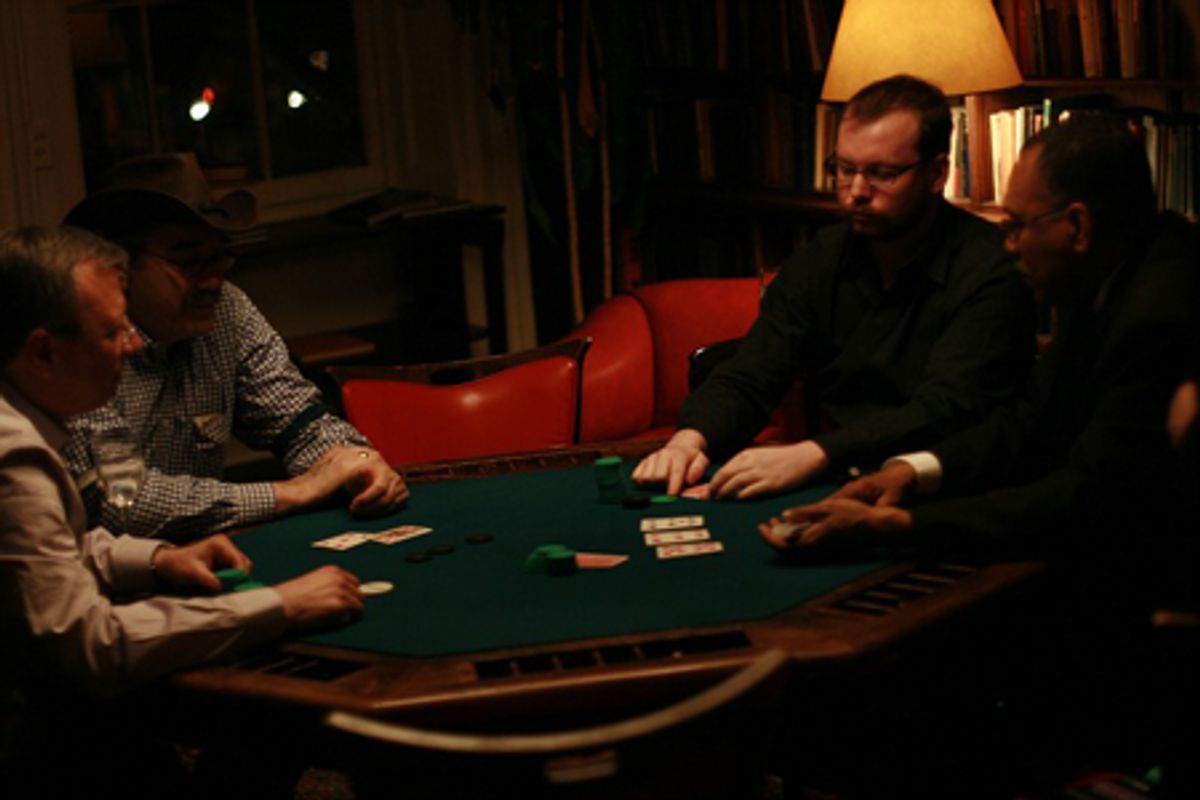 Shane Marshall Brown at 