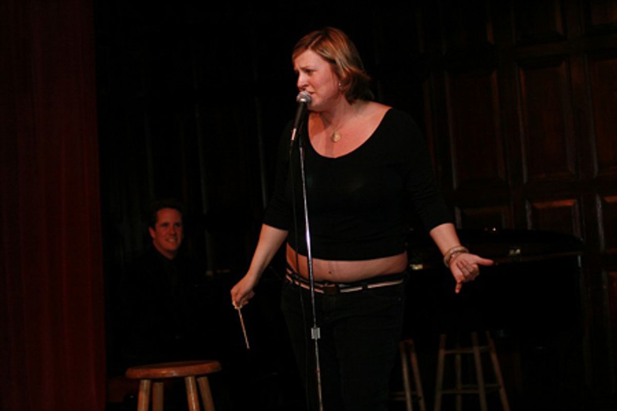 Bridget Everett at 