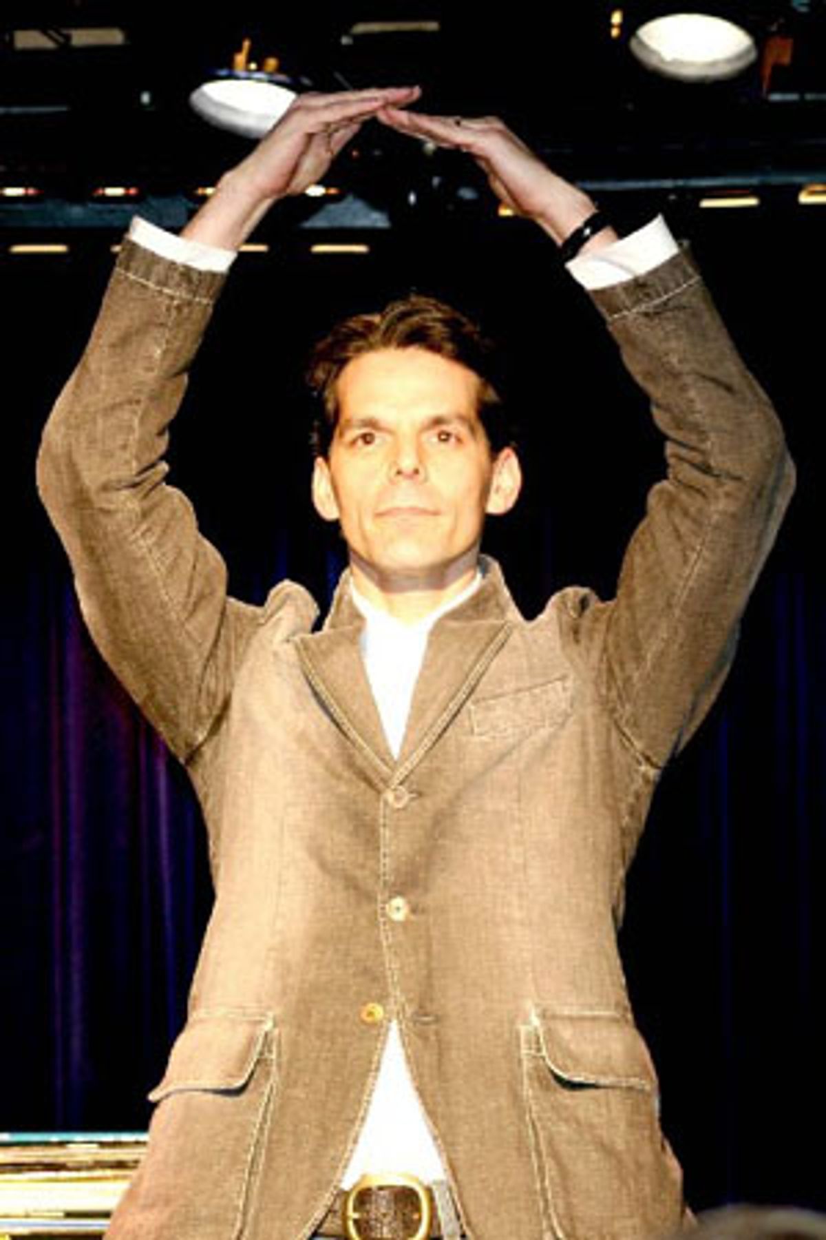 J. Robert Spencer at 