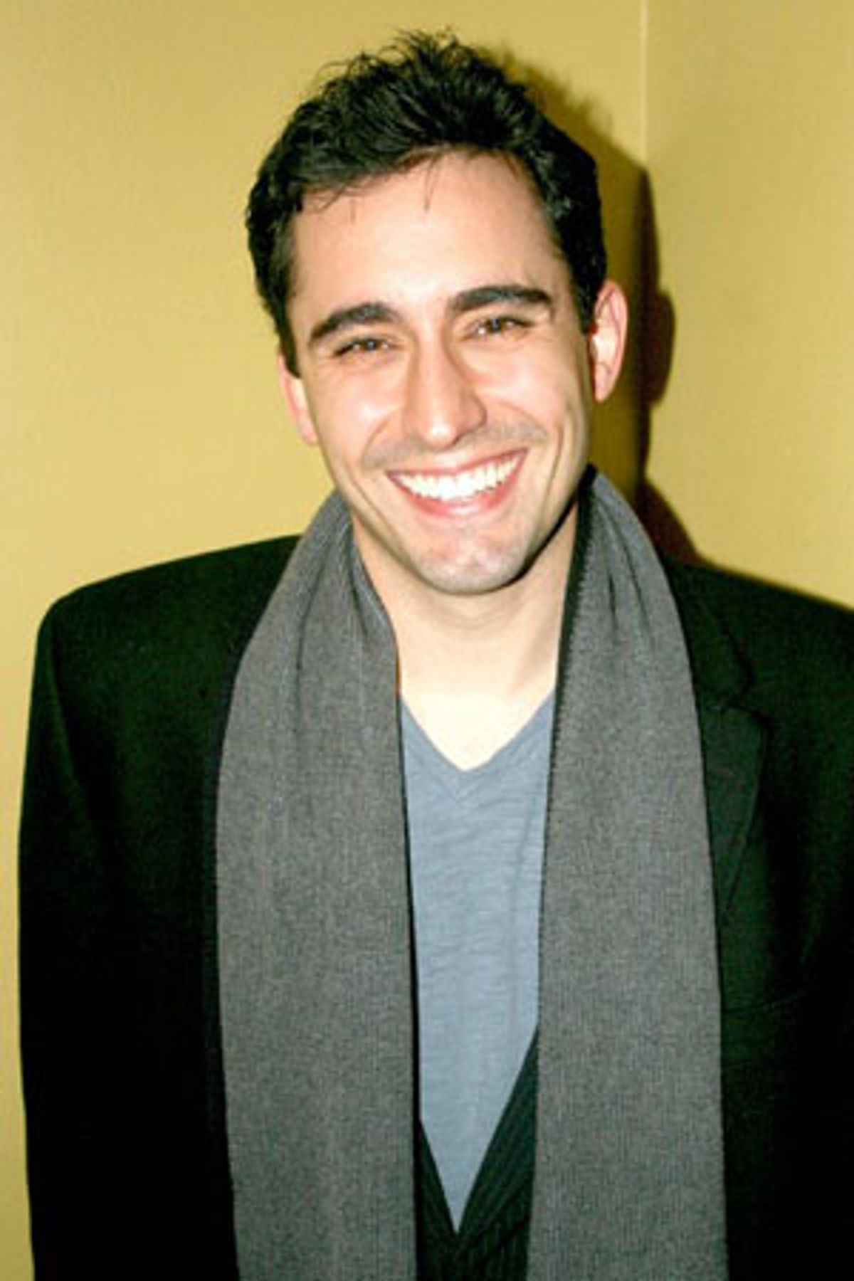 John Lloyd Young at 