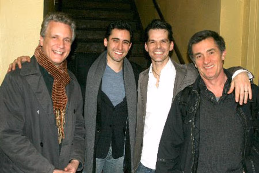 Photo Special: Roger Rees, Celebrated in Photos Image