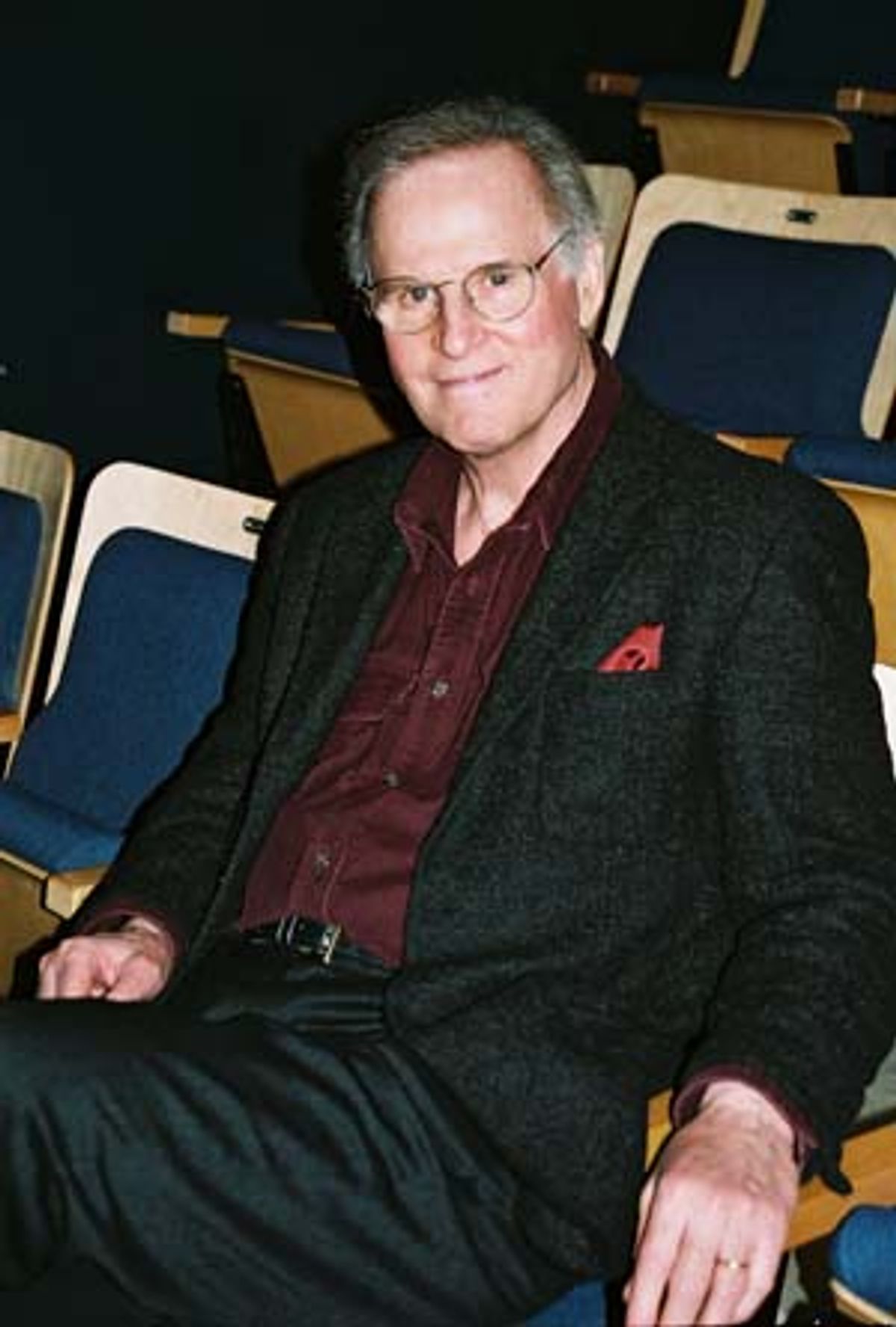 Charles Grodin at An Evening with Charles Grodin