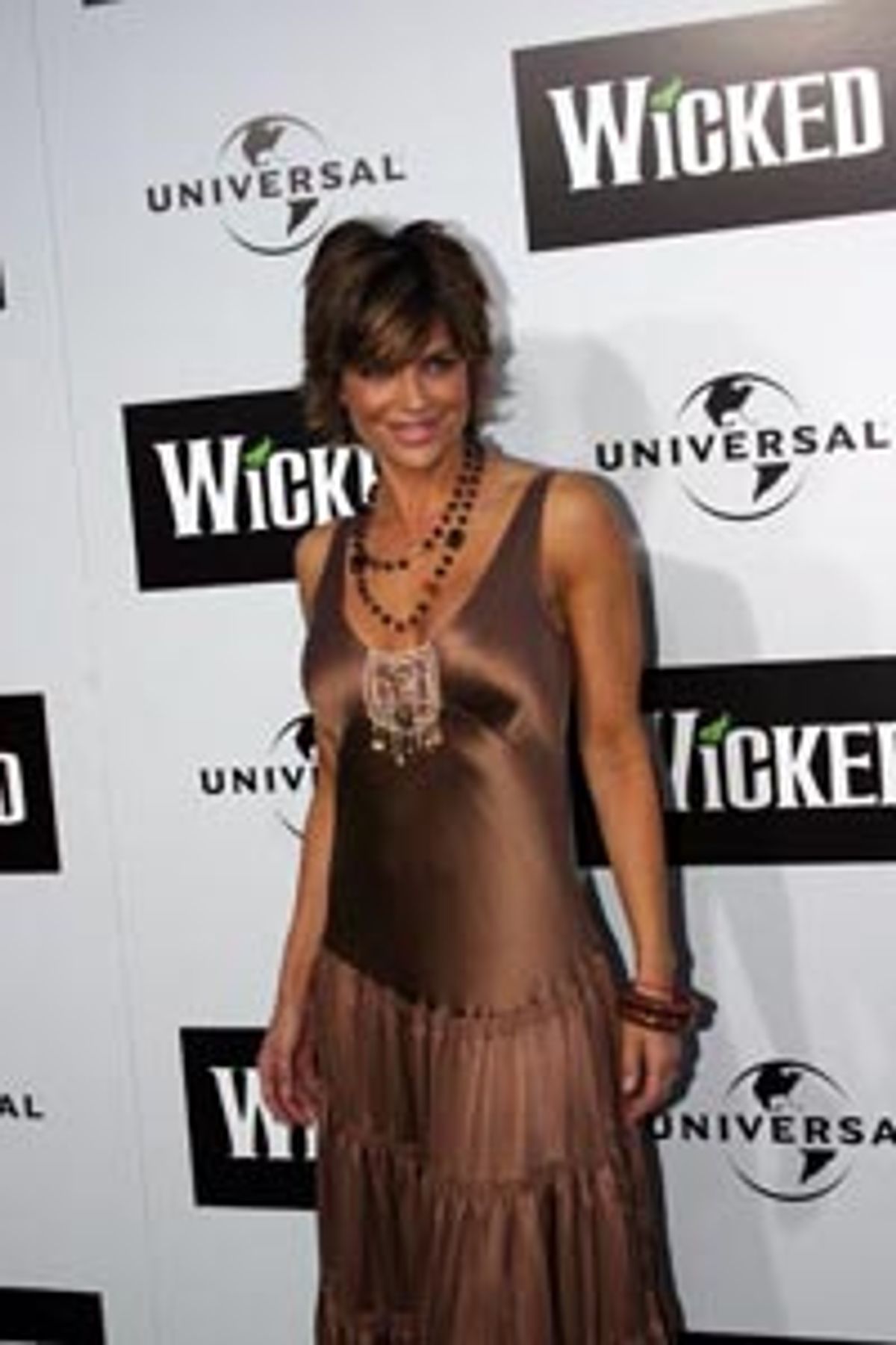 Lisa Rinna at 