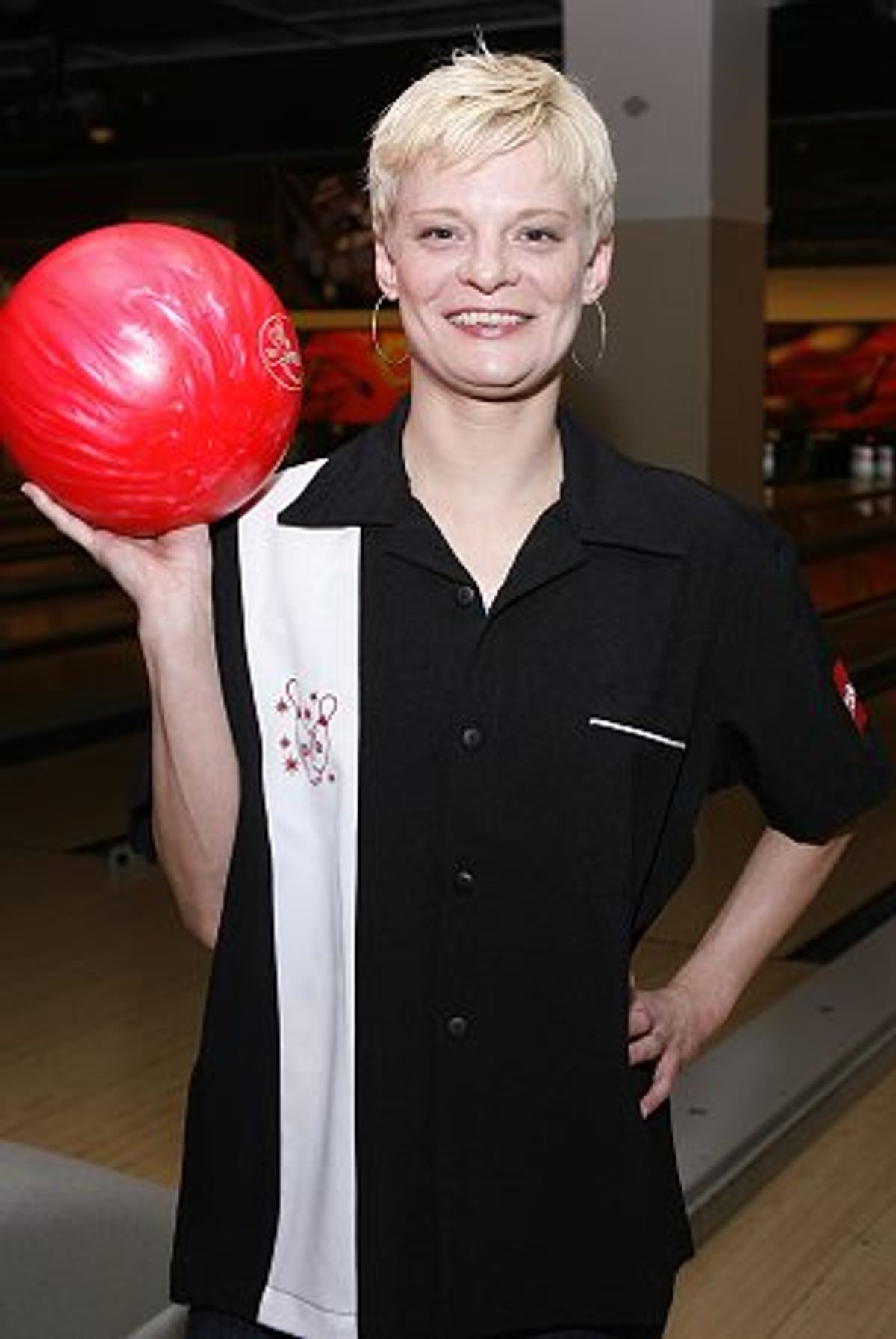 Martha Plimpton at 