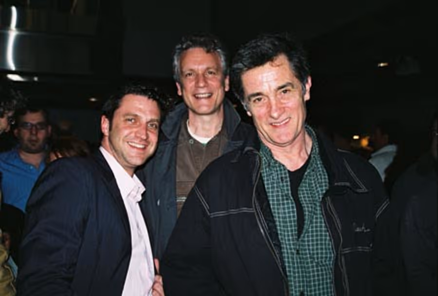 Photo Special: Roger Rees, Celebrated in Photos Image
