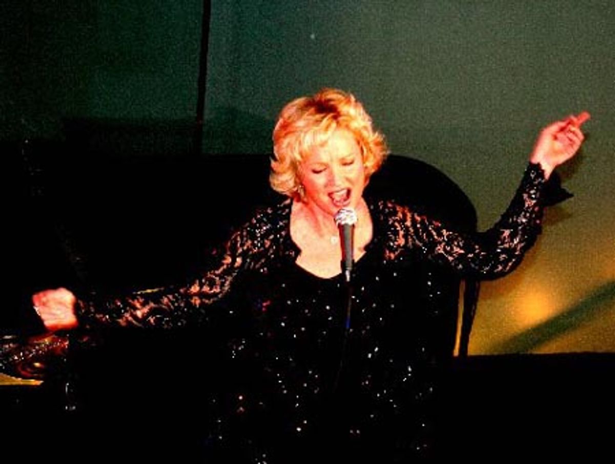 Christine Ebersole at 