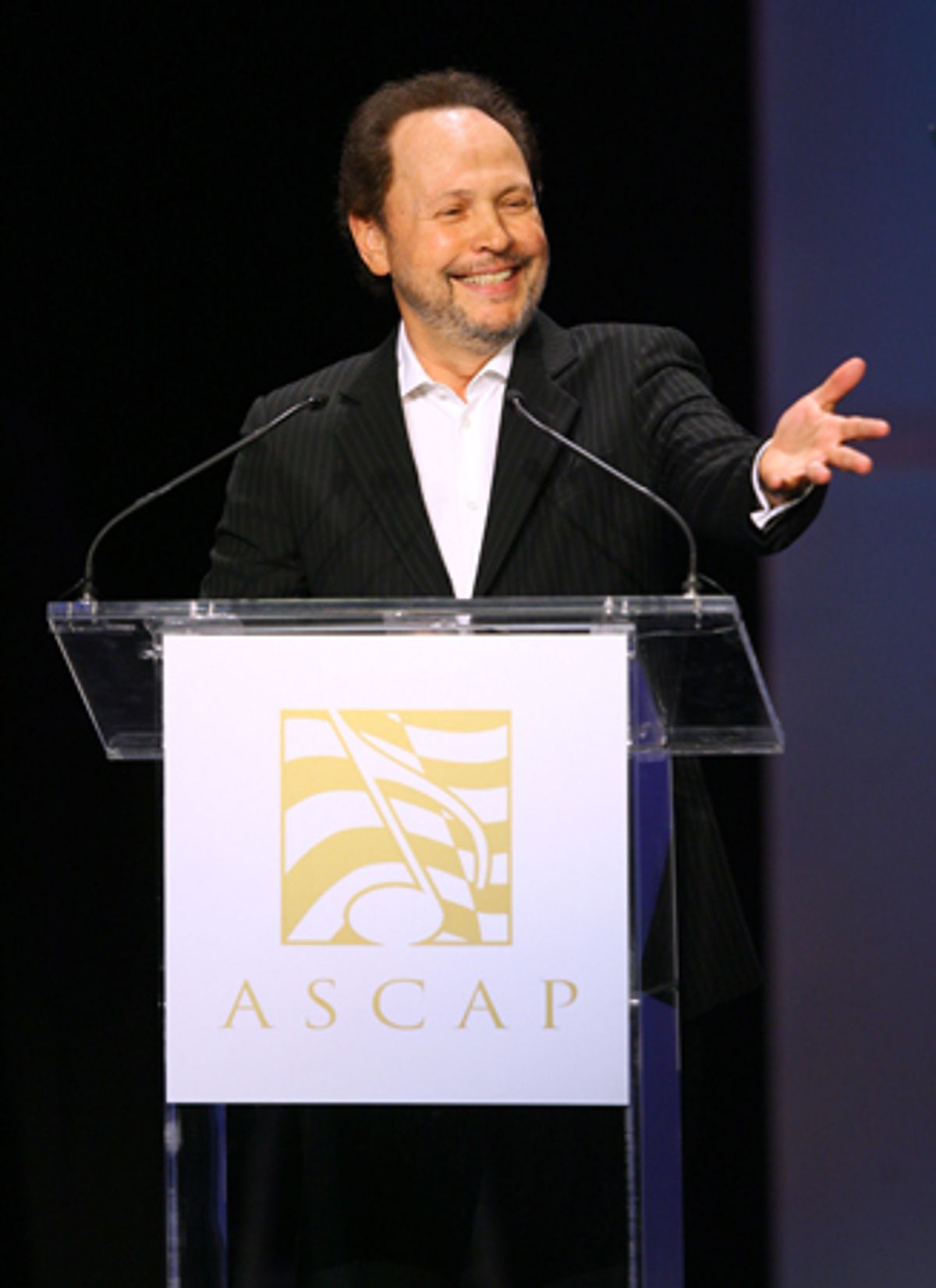 Billy Crystal at 