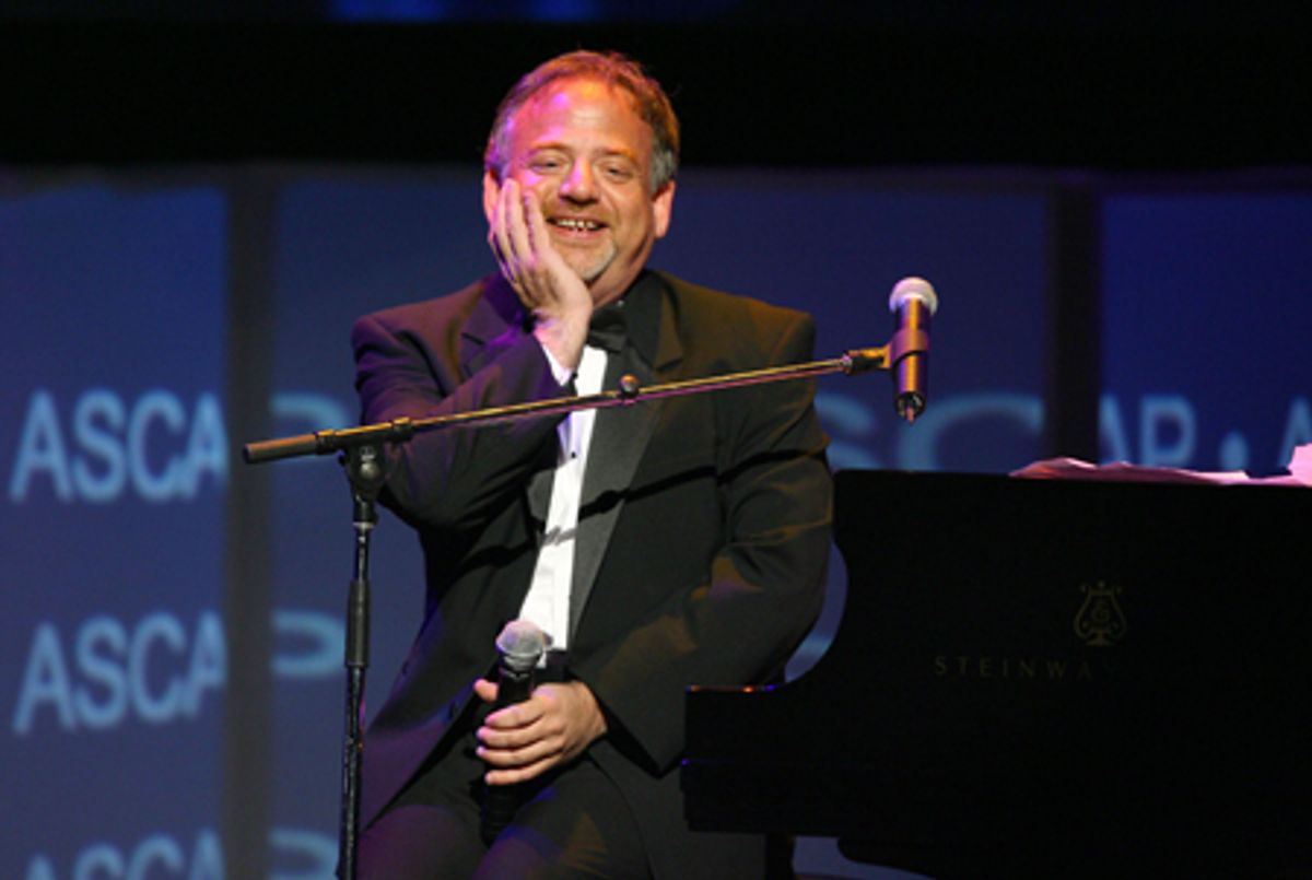 Marc Shaiman at 