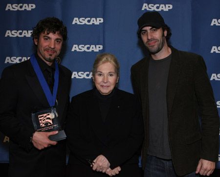 Erran Baron Cohen Photo