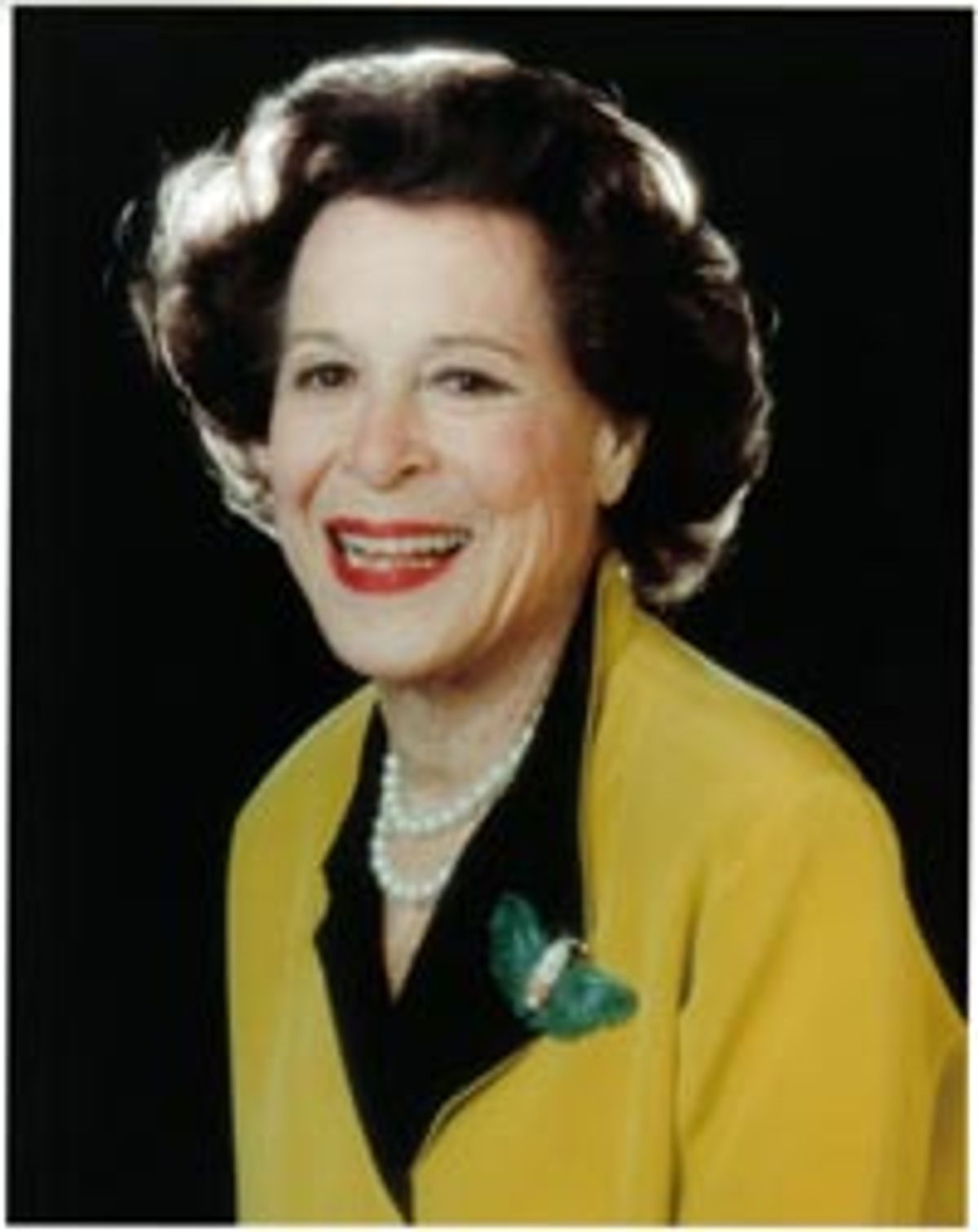 Broadway to Dim Its Lights Tonight for Kitty Carlisle Hart