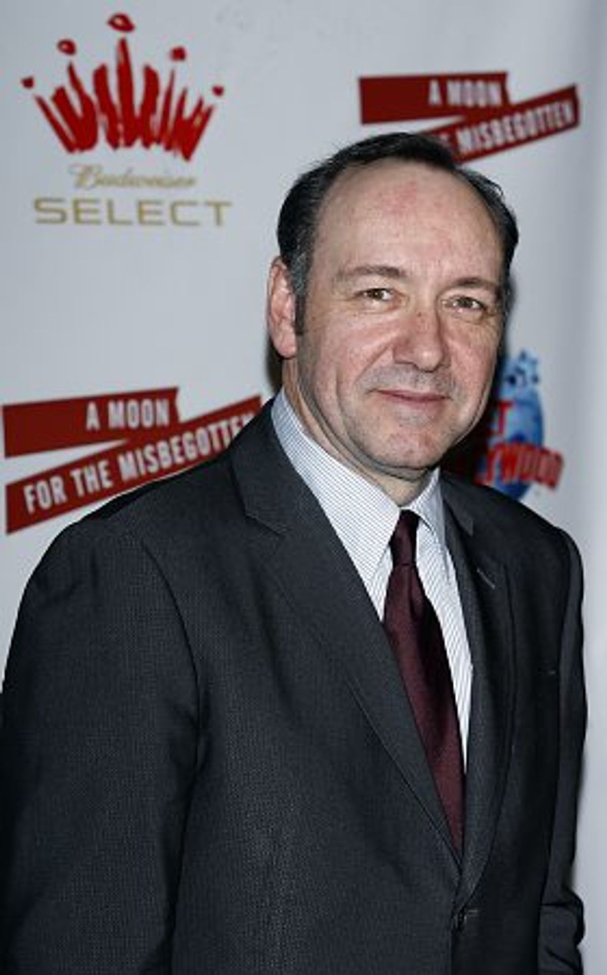 Kevin Spacey at 