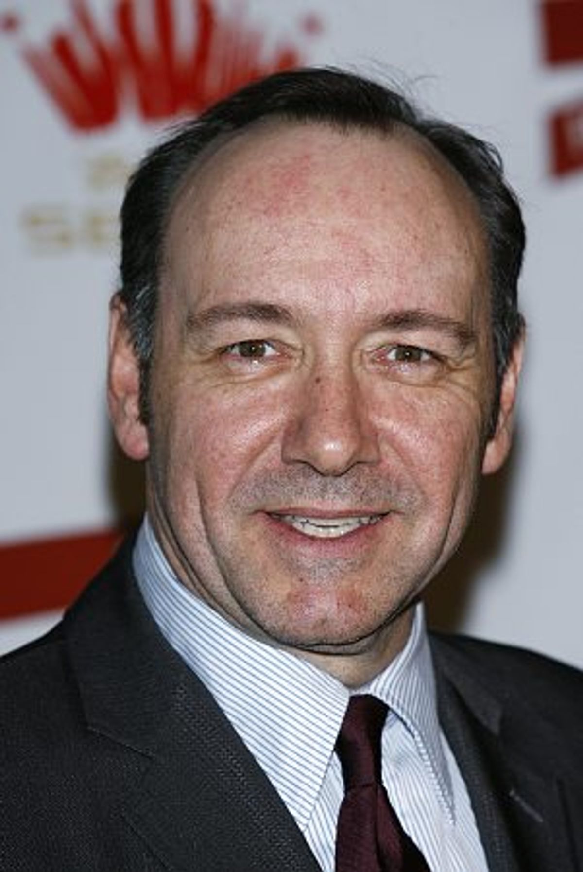 Kevin Spacey at 