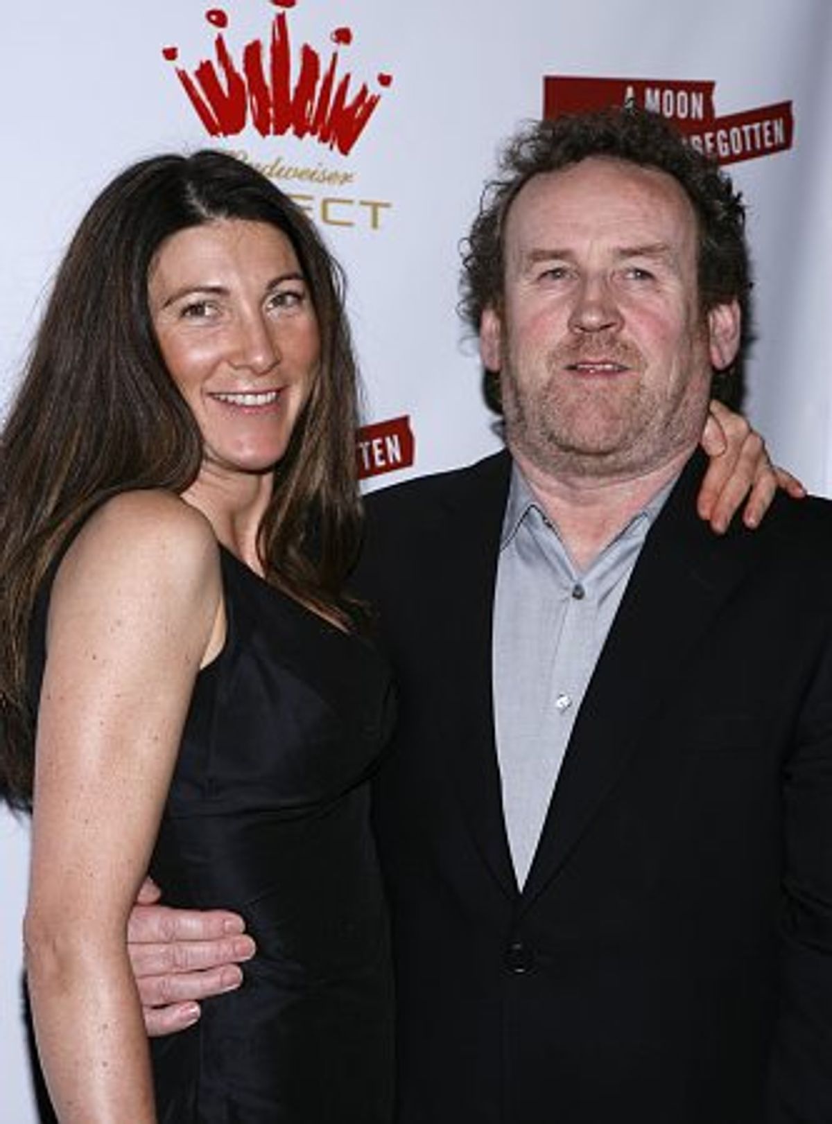 Eve Best and Colm Meaney at 