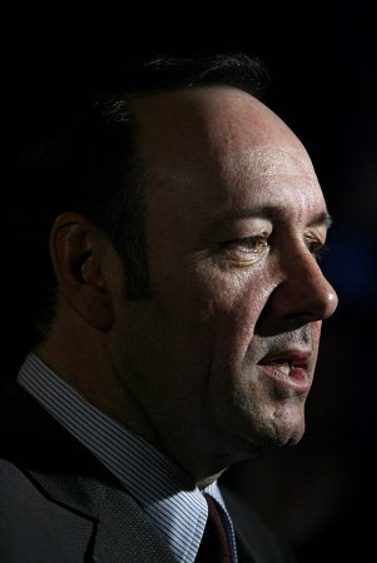 Kevin Spacey at 