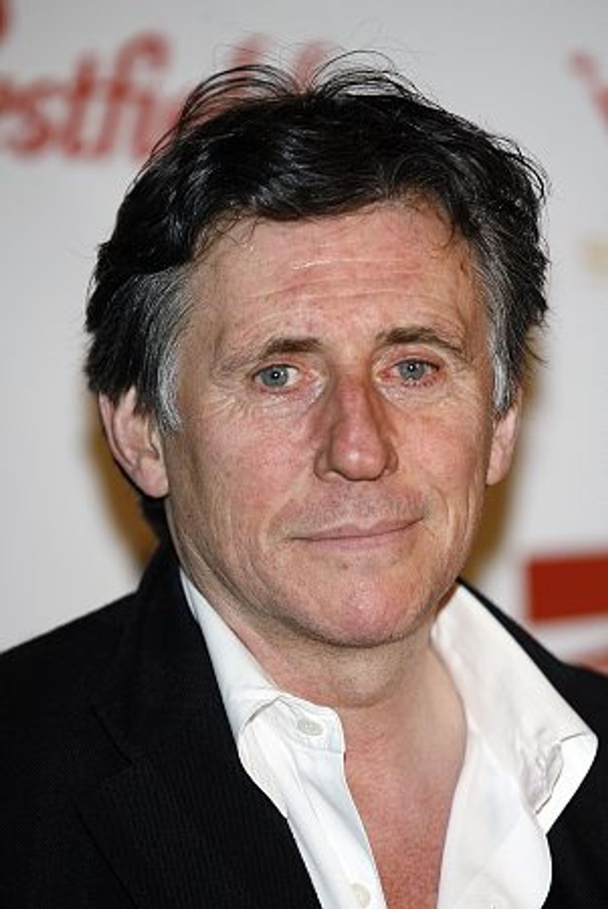 Gabriel Byrne at 