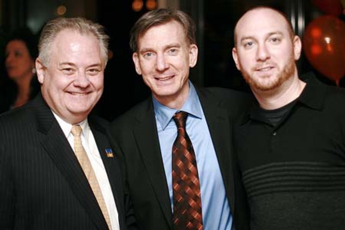 Photo Coverage: GAYFEST NYC Launch Party  Image