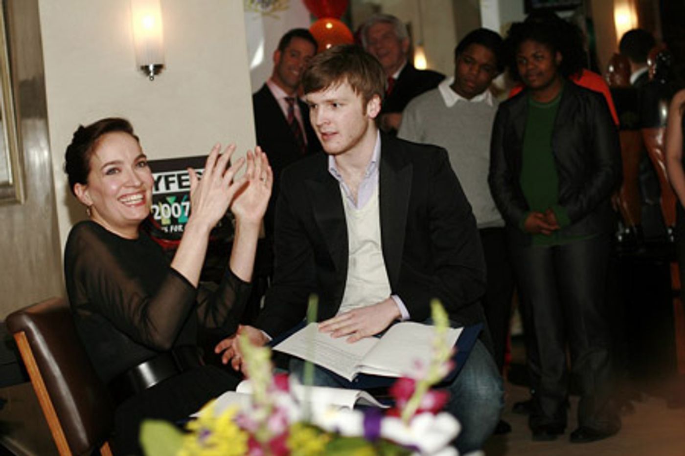 Photo Coverage: GAYFEST NYC Launch Party  Image