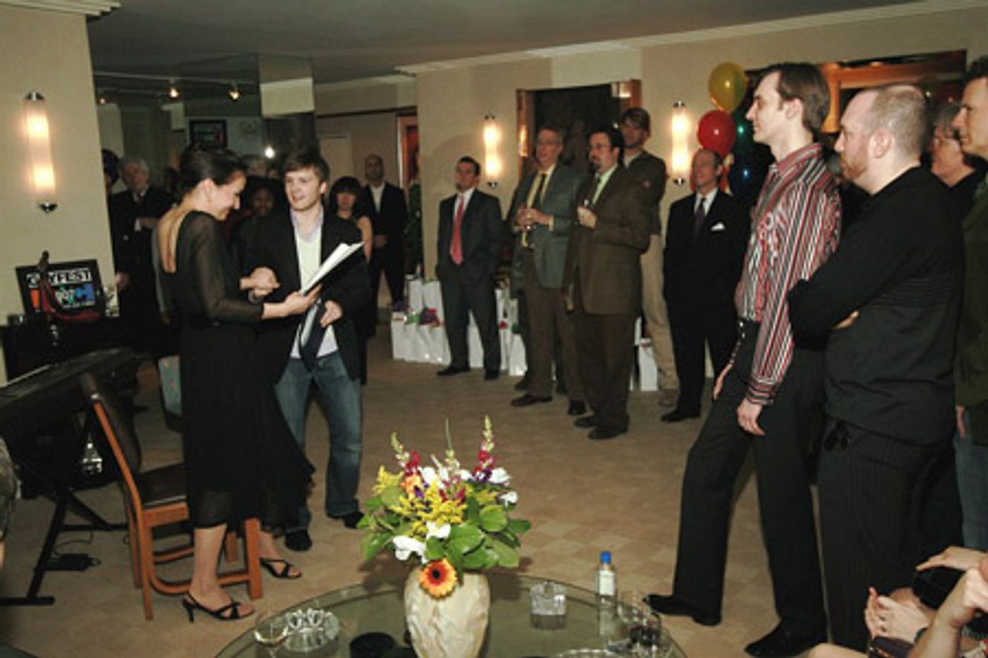 Photo Coverage: GAYFEST NYC Launch Party  Image