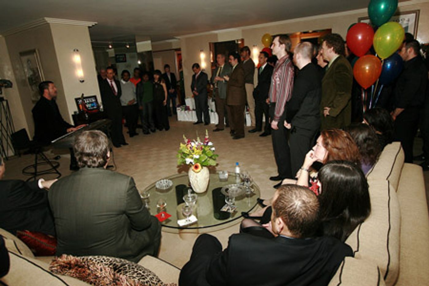 Photo Coverage: GAYFEST NYC Launch Party  Image
