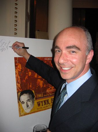 Peter Klestadt Photo