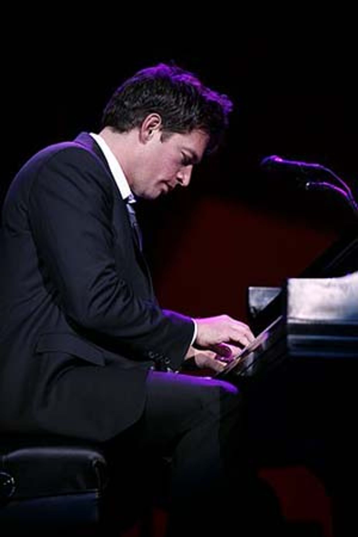 Harry Connick Jr. at 