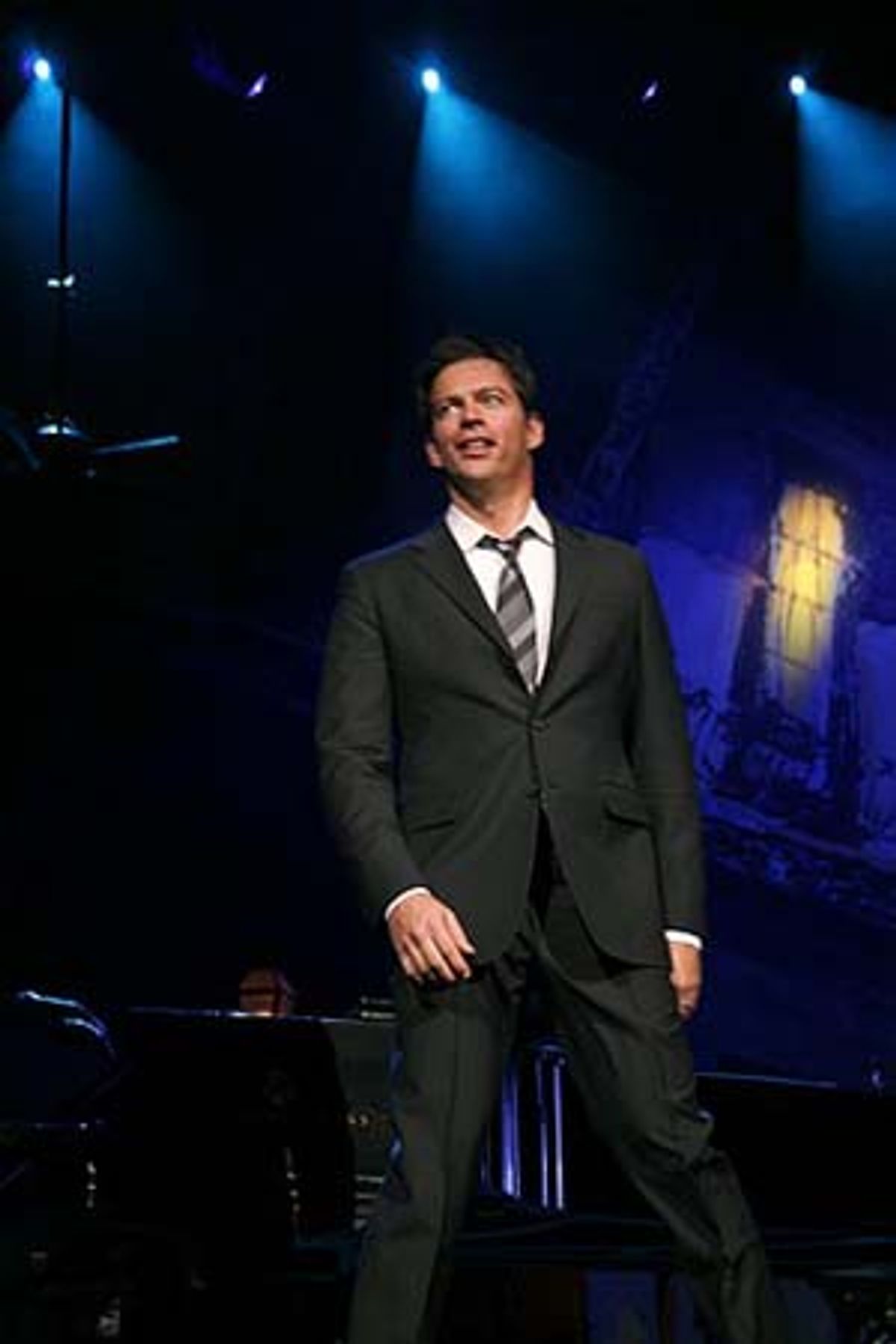 Harry Connick Jr. at 
