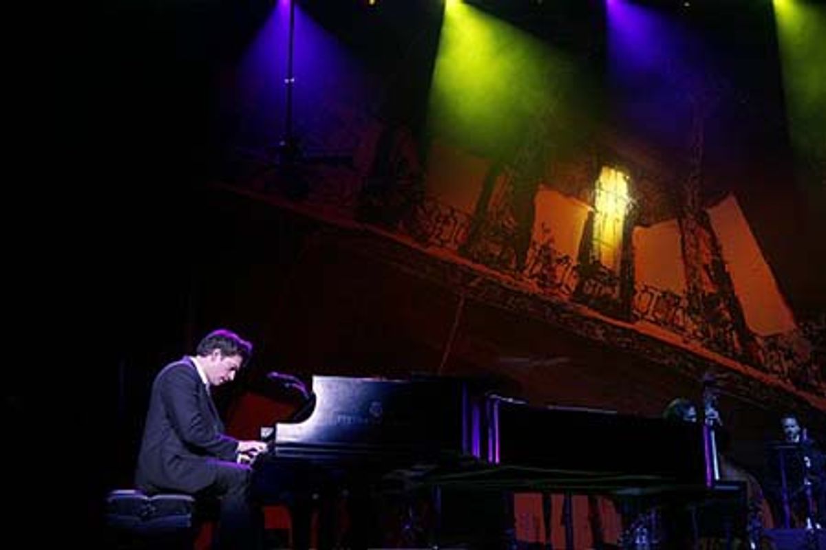 Harry Connick Jr. at 