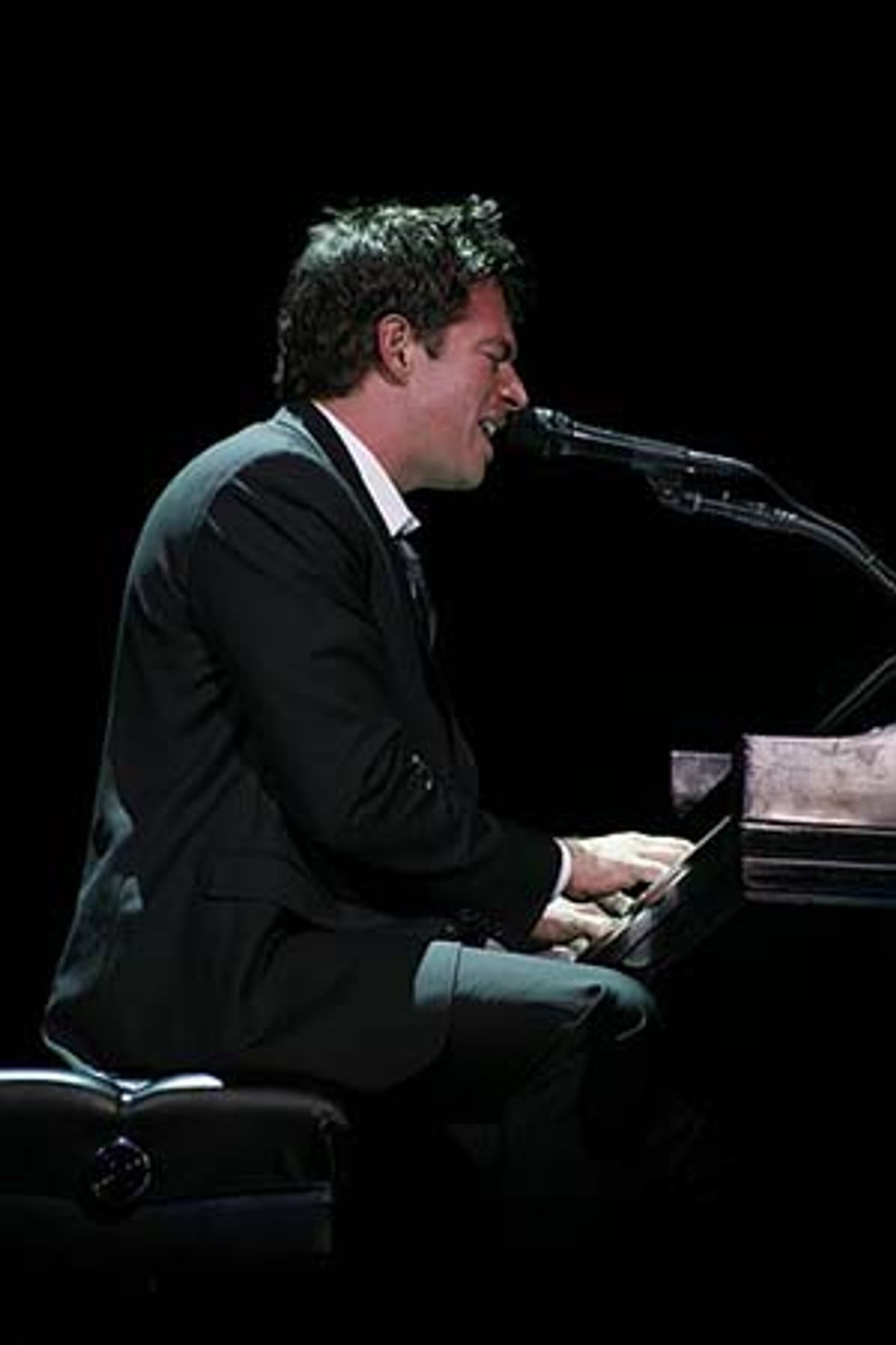 Harry Connick Jr. at 