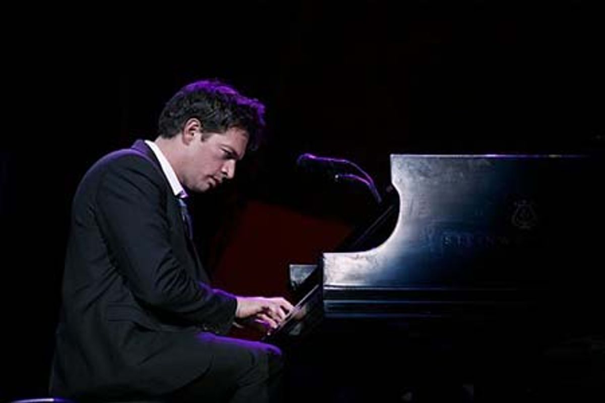 Harry Connick Jr. at 