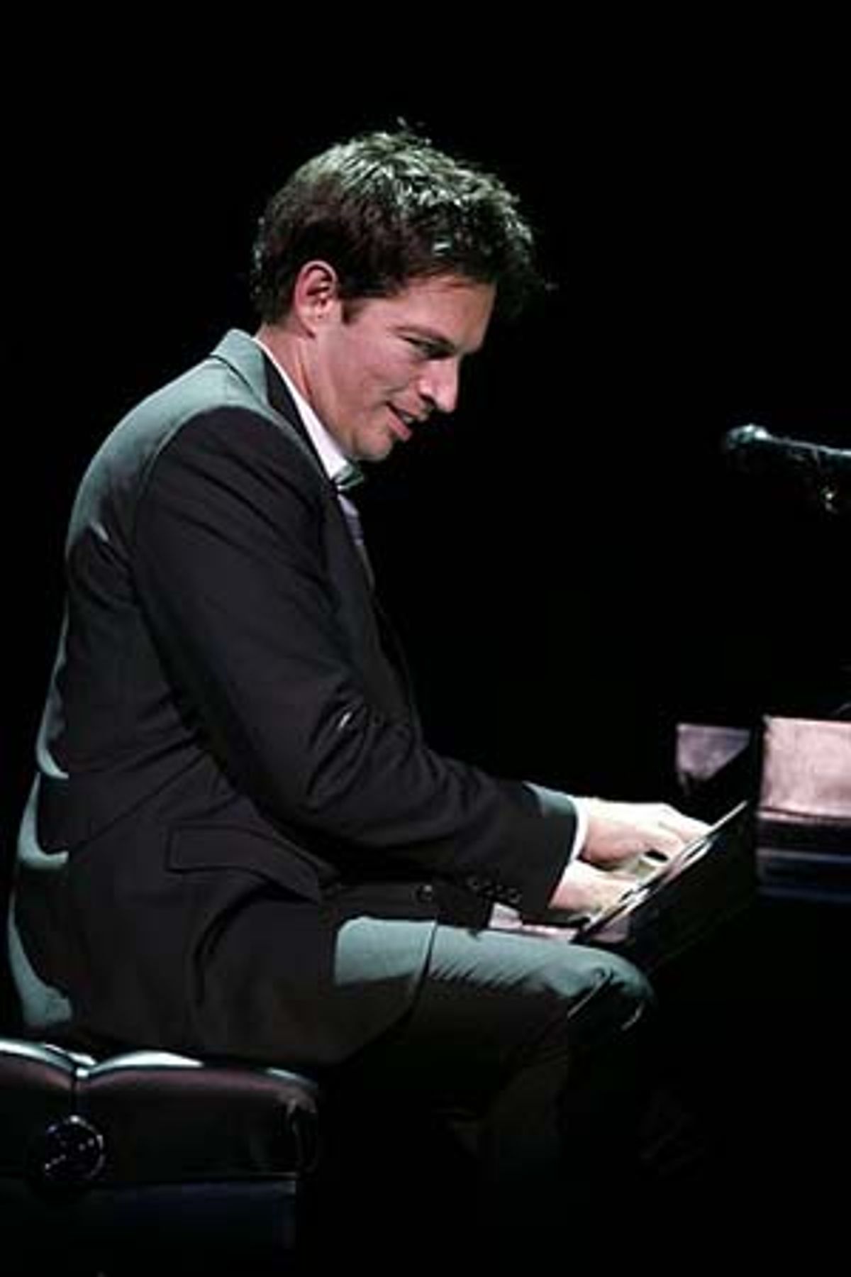 Harry Connick Jr. at 