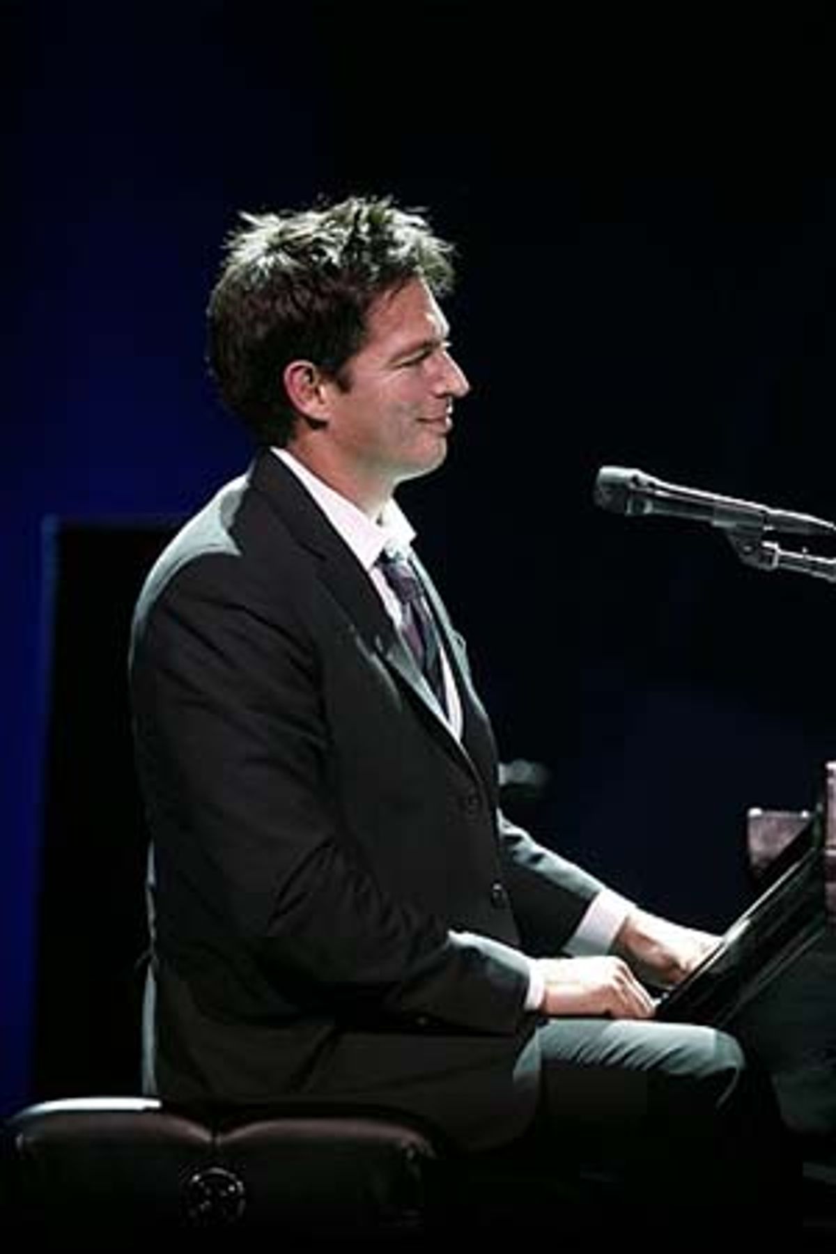 Harry Connick Jr. at 