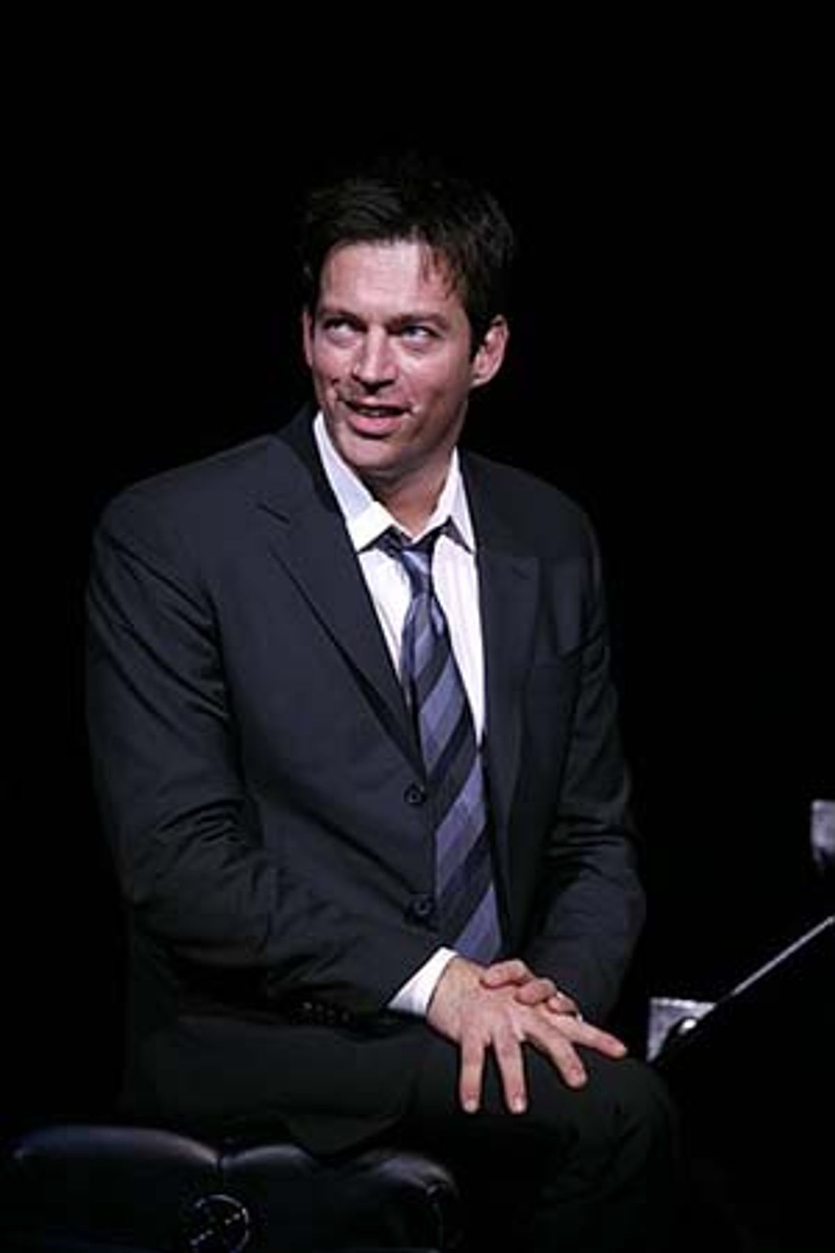 Harry Connick Jr. at 