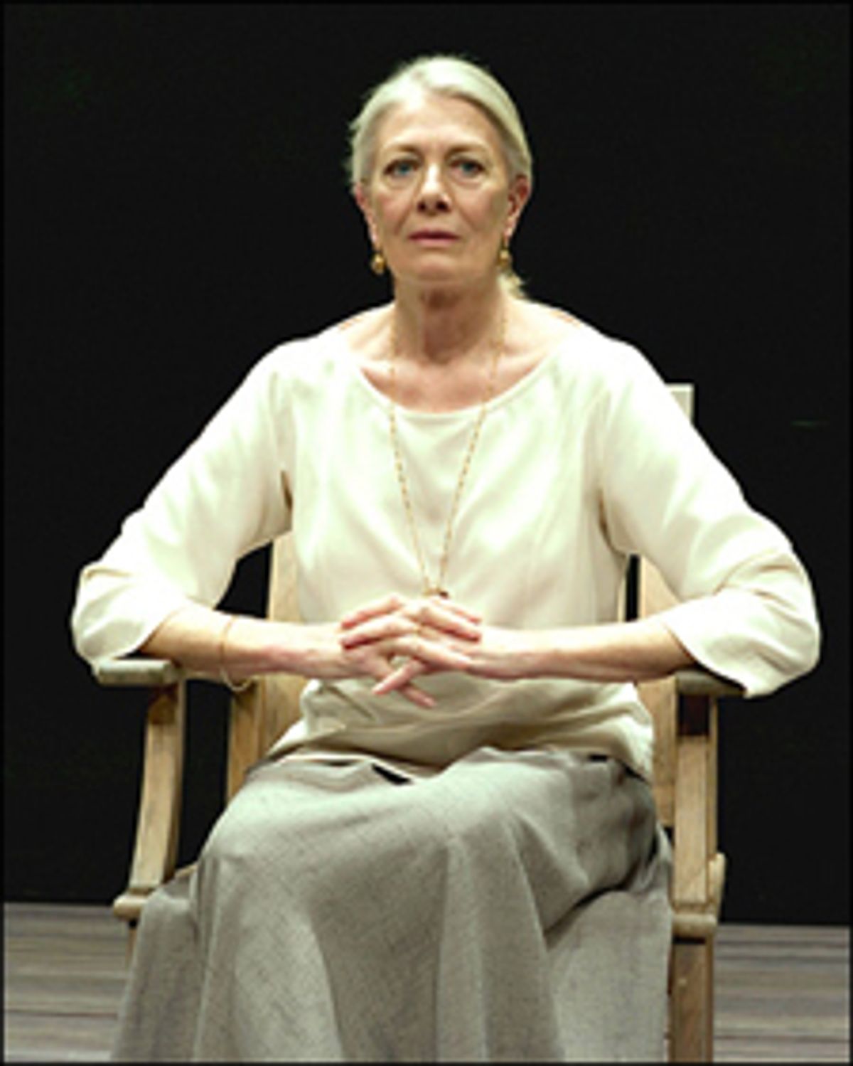 Vanessa Redgrave  at 