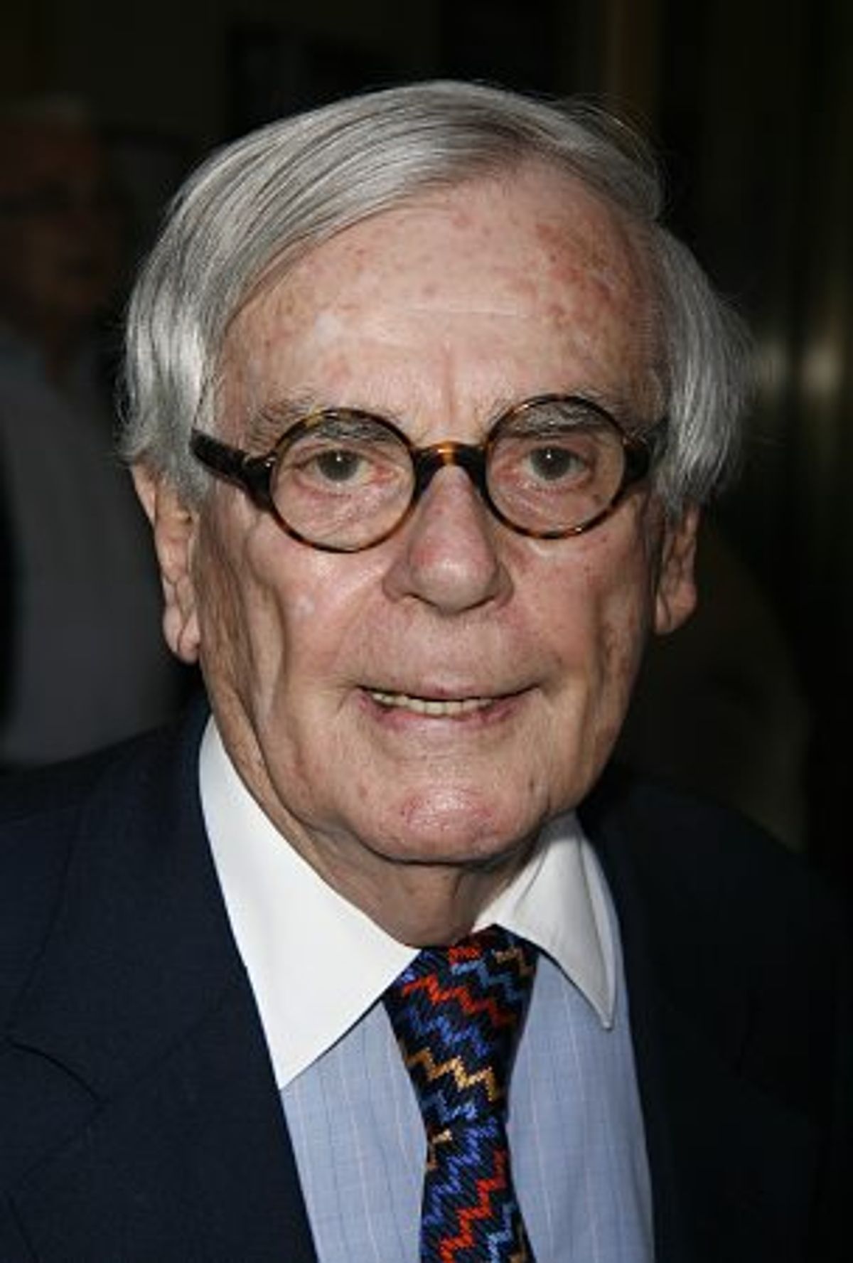 Dominick Dunne at 