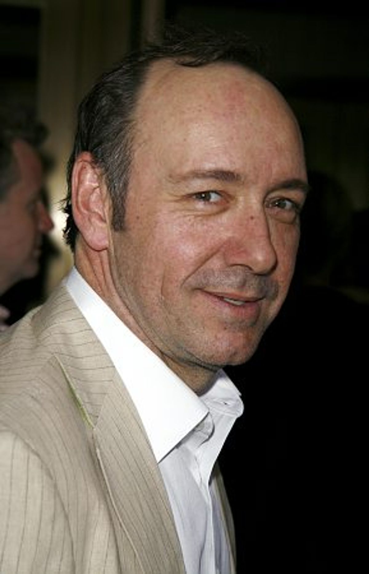 Kevin Spacey at 
