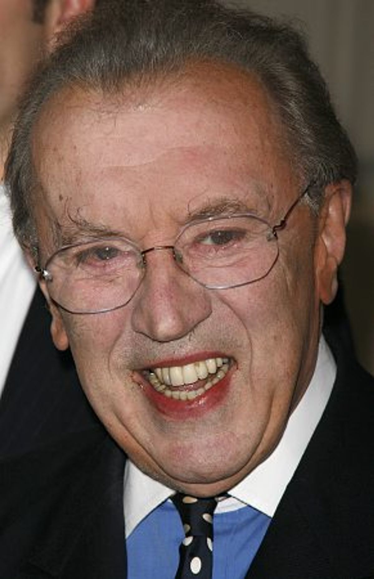 David Frost at 