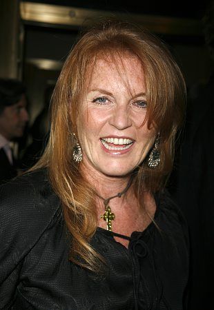 Sarah Ferguson Photo