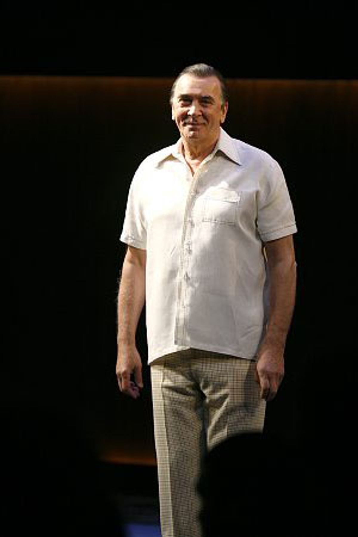 Frank Langella at 