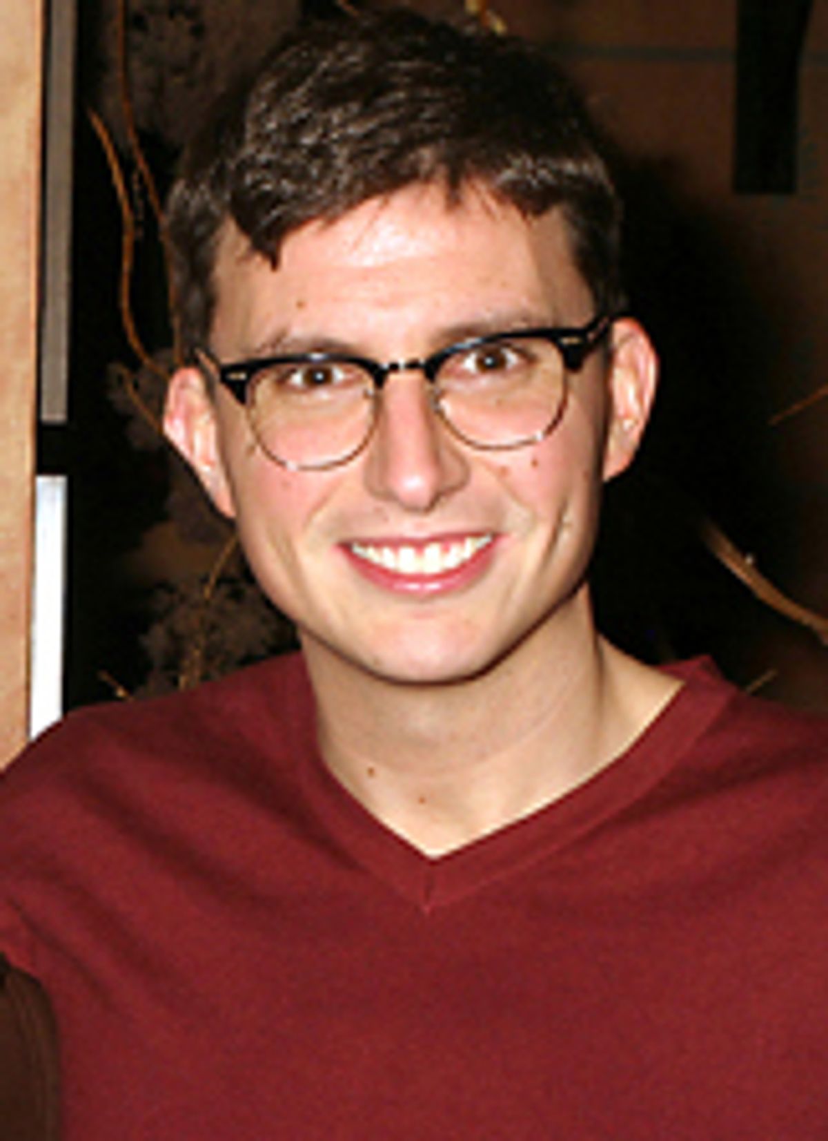 Robert Aguirre-Sacasa at 