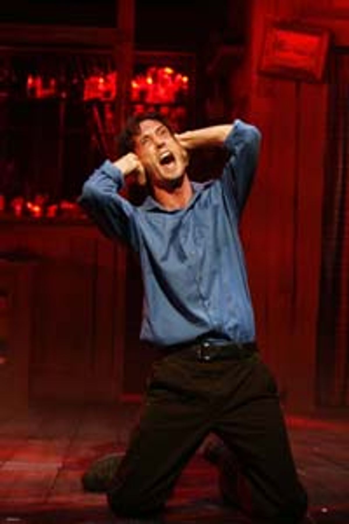 Ryan Ward at Ward, Cornell, Etc. Set for Toronto's Evil Dead Musical