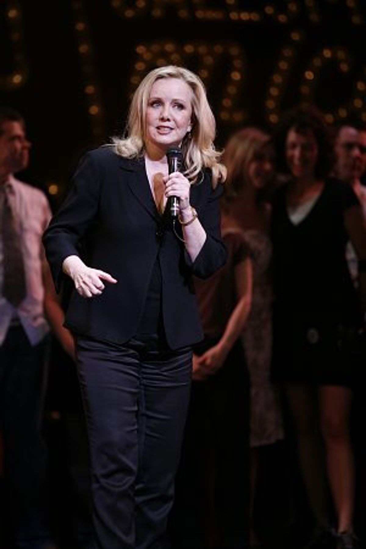 Susan Stroman at 