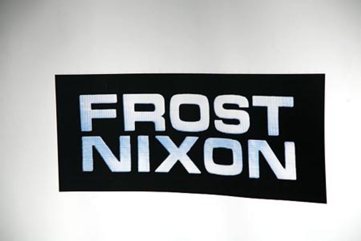 Photo Coverage: Frost/Nixon Opening Night Party  Image