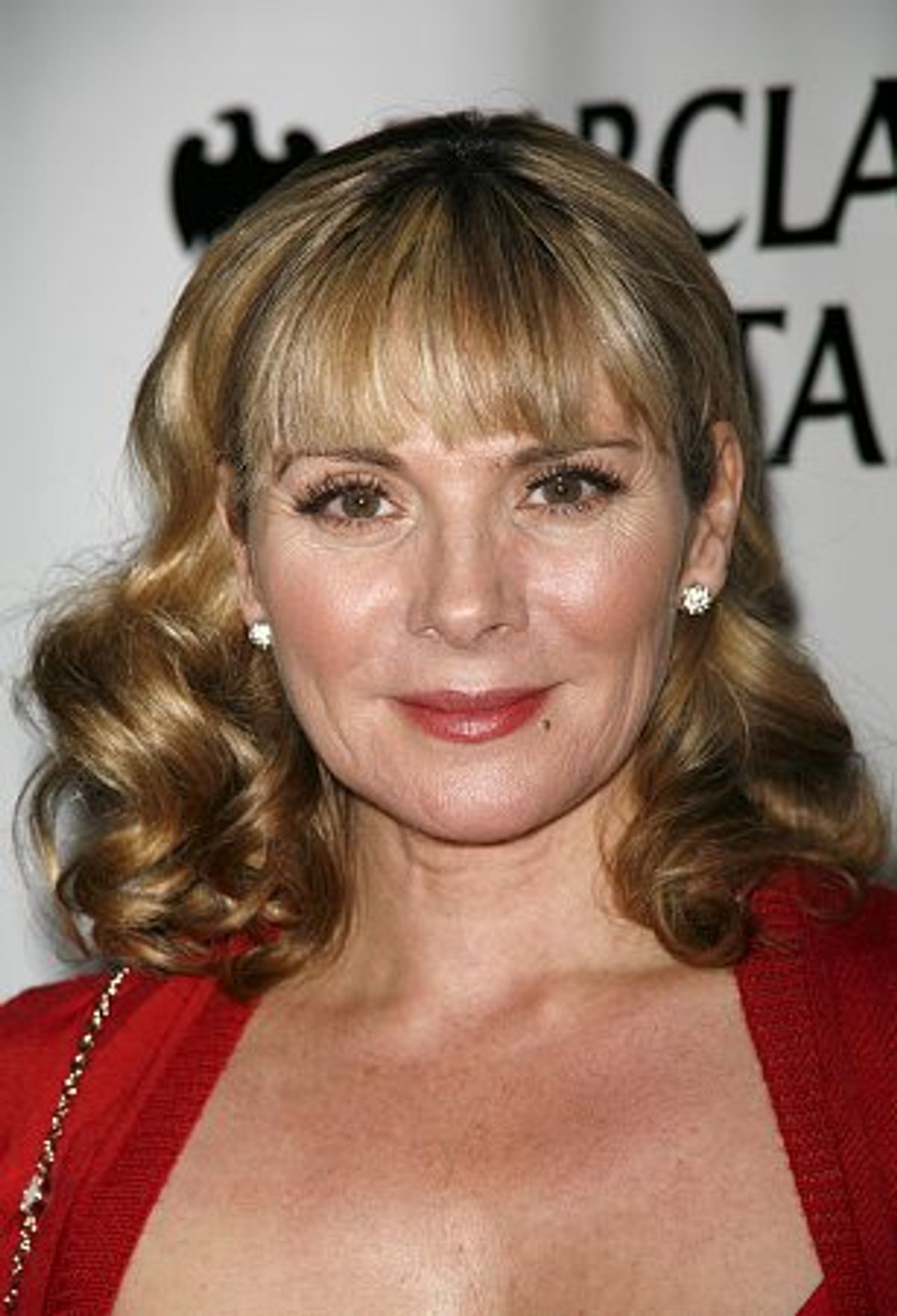 Kim Cattrall at 