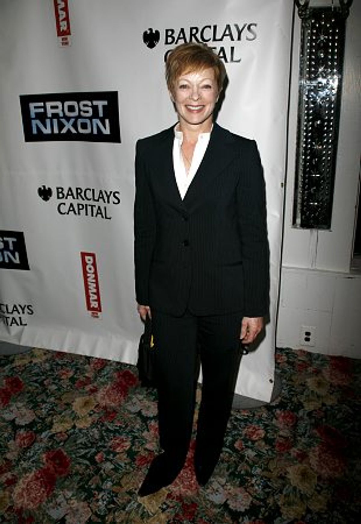 Frances Fisher at 