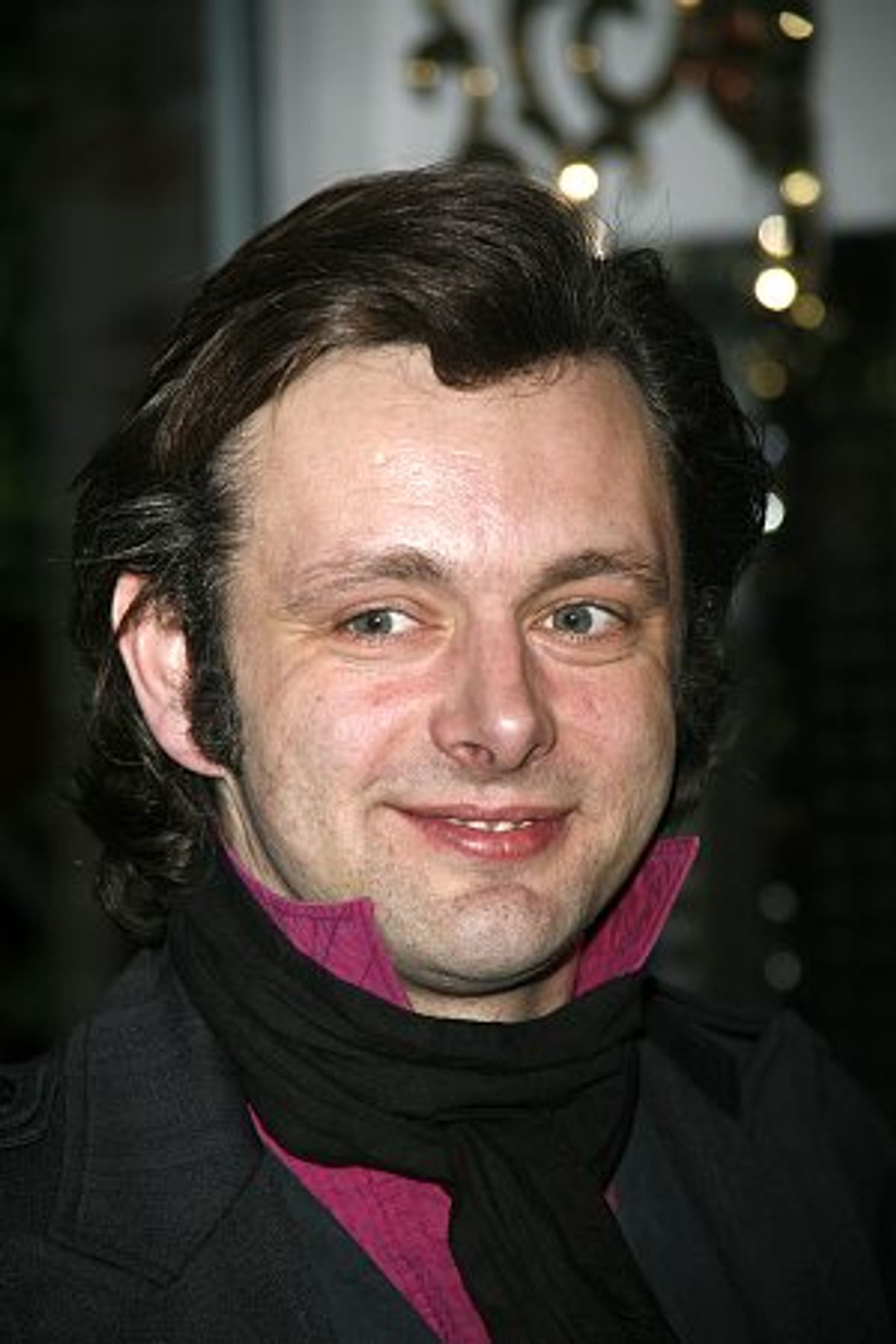 Michael Sheen at 