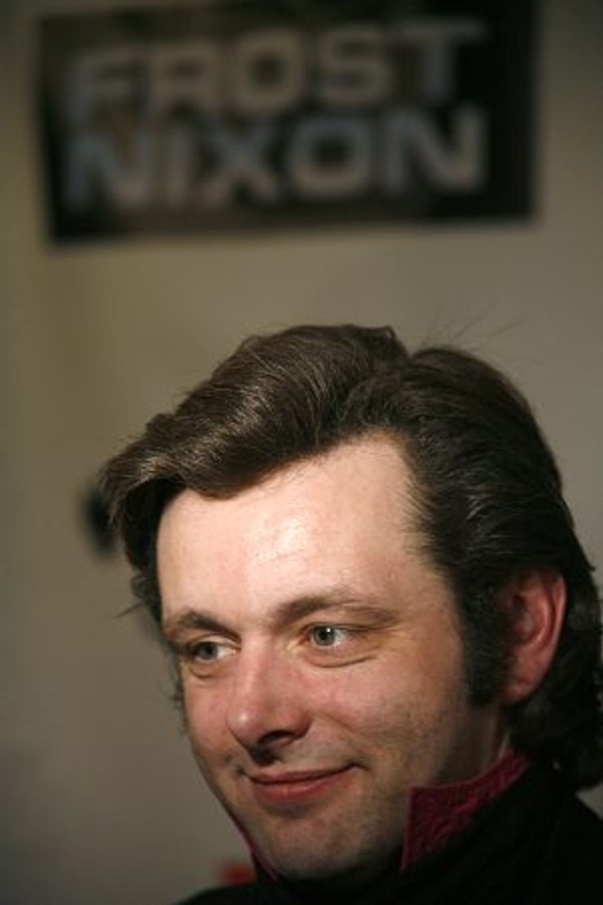 Michael Sheen at 