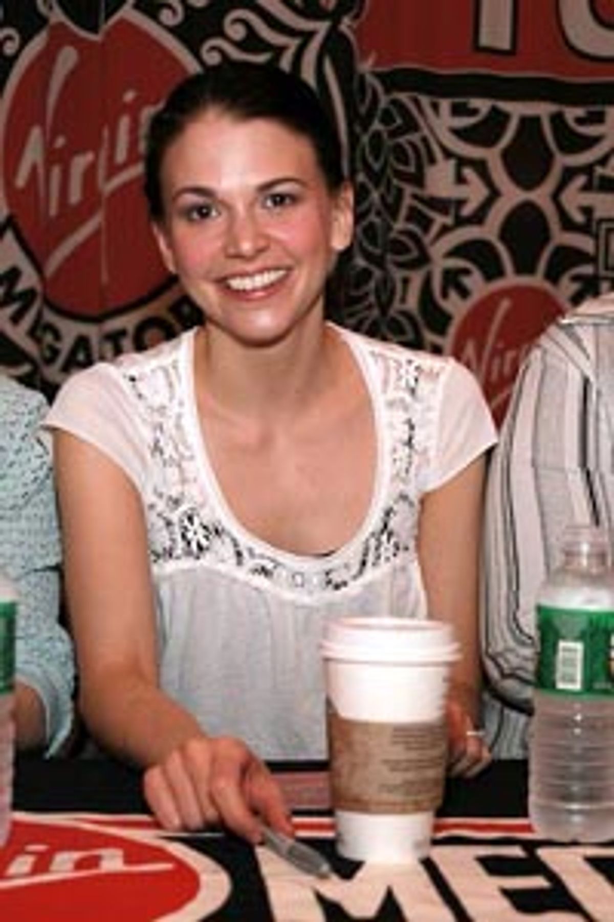 Photo of Sutton Foster by Ben Strothmann at 