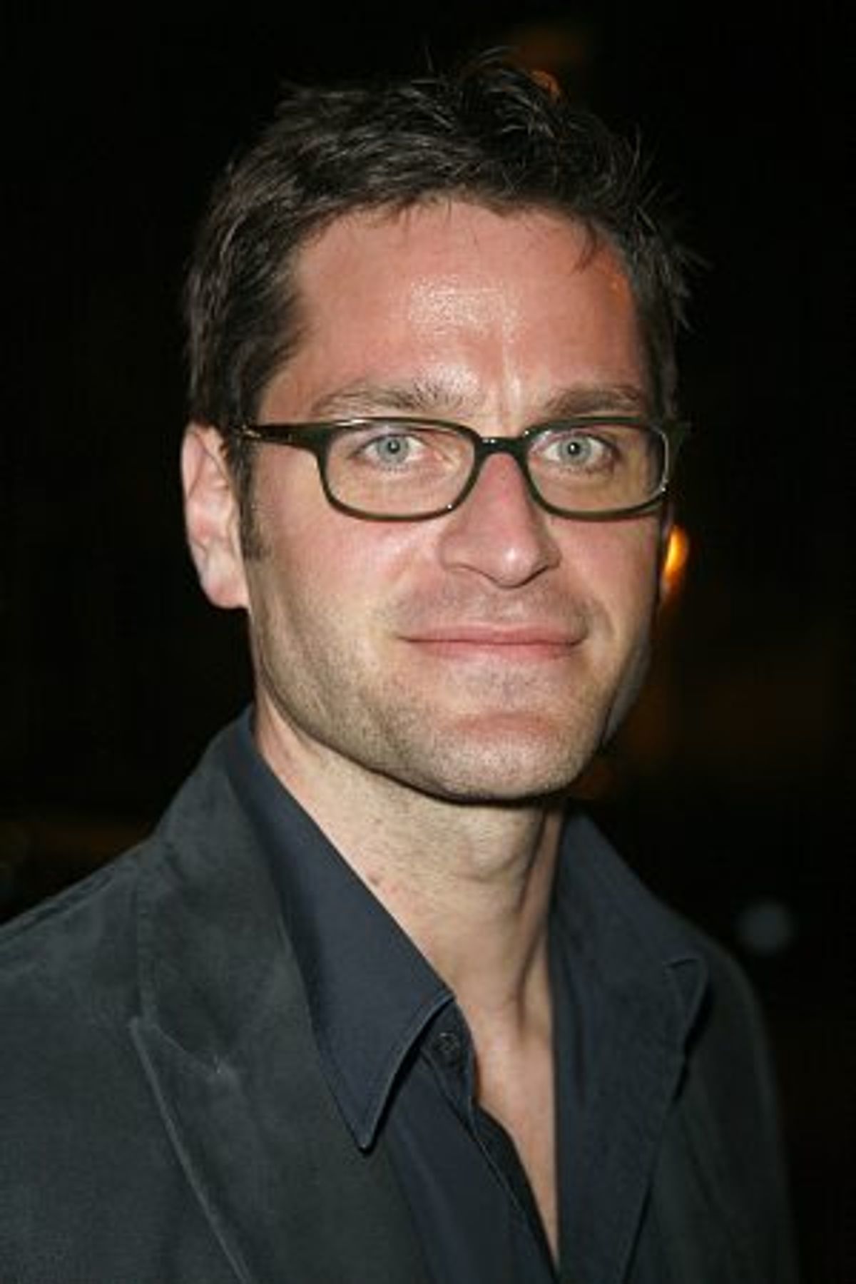 Peter Hermann at 