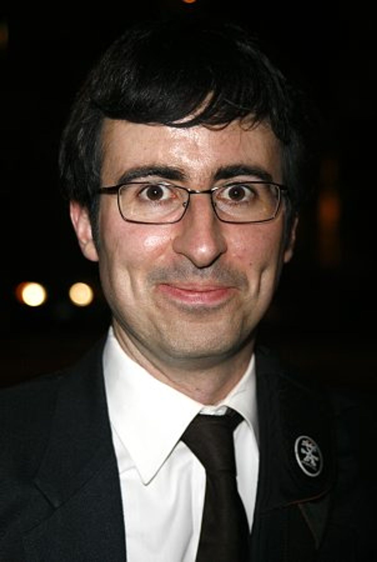 John Oliver at 