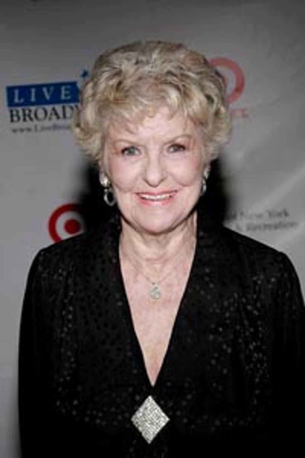 Elaine Stritch at 
